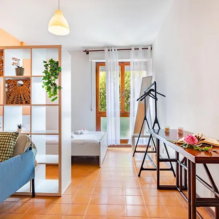 Apartman Landi 5 - Monolocale Con Ascensore E Parcheggio Gratuito Pisa