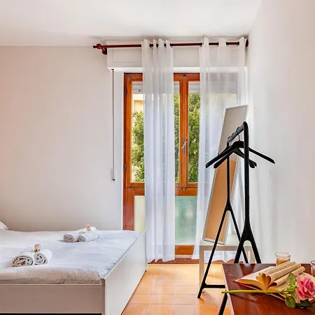 Apartment Landi 5 - Monolocale Con Ascensore E Parcheggio Gratuito